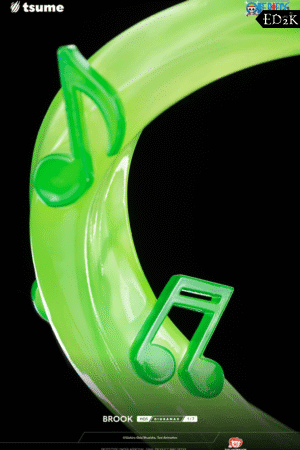 Tsume - One Piece: Brook | HQS DIORAMAX Ver. 1/7 GK Statue