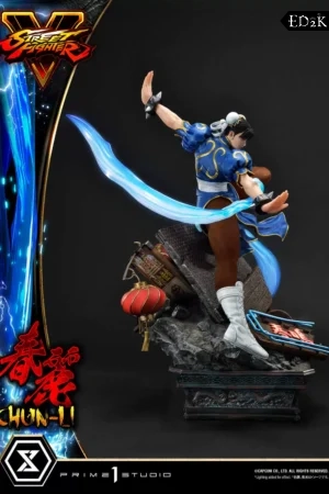 Prime 1 Studio - Street Fighter V: Chun-Li | 1/4 GK Statue
