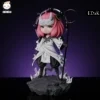 [Pre-order] Zheng Huo Studio - Spy×Family × Naruto Shippuden Crossover: Anya Cosplay Six Paths Madara | GK Statue