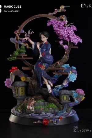 [Pre-order] Magic Cube Studio - Demon Slayer: Kimetsu no Yaiba: Tamayo | 1/6 GK Statue