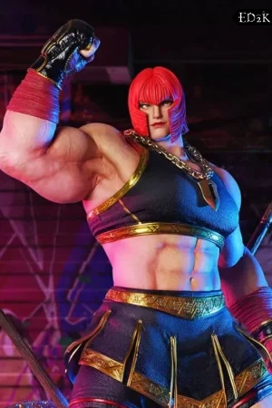 [Pre-order] Prime 1 Studio - Street Fighter 6: Marisa | 1/4 GK Statue