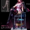 [Pre-order] ChiYan Studio - Honkai : Star Rail : KAFKA | Heartbeat Nurse COSPLAY 1/4 GK Statue