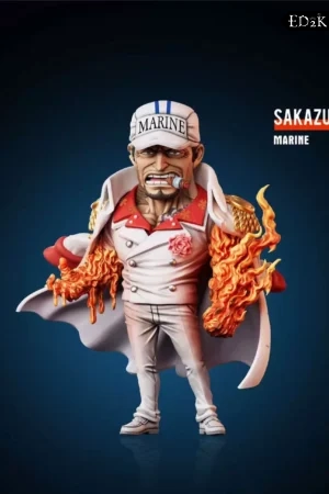 [Pre-order] YZ Studio - One Piece: Sakazuki | GK Statue