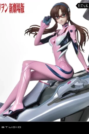 Prime 1 Studio - Neon Genesis Evangelion: Mari Illustrious Makinami | UPMEVA-03S Special Edition 1/4 GK Statue