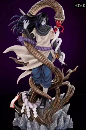 Shinian Bairin Studio - Naruto Shippuden: Orochimaru | GK Statue