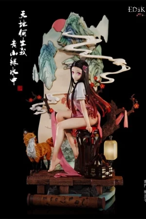 Pointer Bear Studio - Demon Slayer: Kimetsu no Yaiba: Nezuko Kamado | 1/6 GK Statue