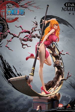 Epoch studio - One Piece: Nami | 1/4 GK Statue