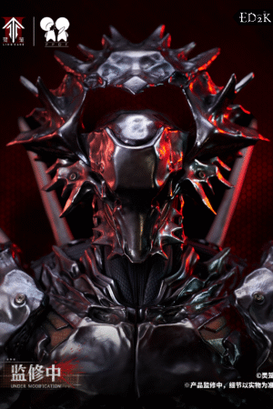 [Pre-order] PPDF - Ling Cage: Ash | 1/4 Bust PVC Figure