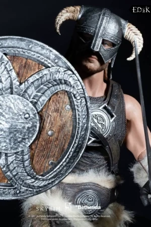 Pure Arts - The Elder Scrolls V: Skyrim: Dragonborn | 1/6 Action Figure