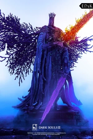 Pure Arts - DARK SOULS III: Pontiff Sulyvahn | 1/7 GK Statue