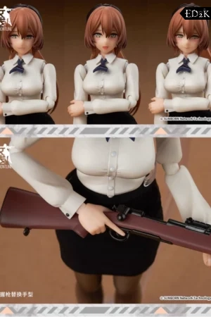 APEX - Girls' Frontline: Springfield | Serene Aroma Ver. 1/8 Action Figure