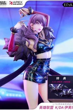APEX - League of Legends: K/DA Evelynn | 1/7 Figure