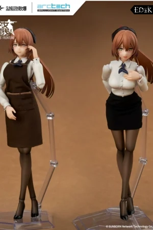 APEX - Girls' Frontline: Springfield | Serene Aroma Ver. 1/8 Action Figure