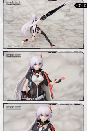 APEX INNOVATION × miHoYo - Honkai Impact 3rd: Kiana Kaslana | 1/8 Action Figure