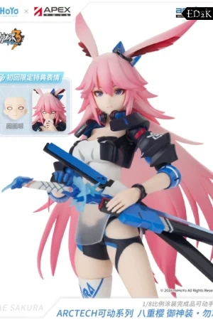 APEX INNOVATION × miHoYo - Honkai Impact 3rd: Yae Sakura | 1/8 Action Figure