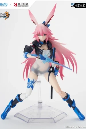 APEX INNOVATION × miHoYo - Honkai Impact 3rd: Yae Sakura | 1/8 Action Figure