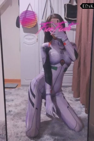 Neon Genesis Evangelion Asuka Rei Shinji Mari EVA Anime Cosplay Battle Bodysuit - Image 3