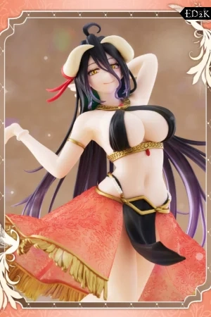 TAITO - OVERLORD: Albedo | Coreful Dancer PVC Figure