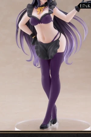 TAITO - OVERLORD: Albedo | Coreful Maid PVC Figure