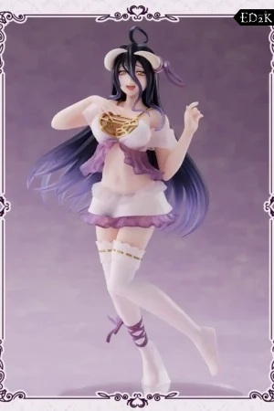 [Pre-order] TAITO - OVERLORD: Albedo | Sleepwear PVC Figure