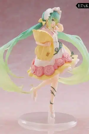TAITO - Hatsune Miku | Sleeping Beauty PVC Figure