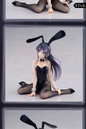 TAITO - Rascal Does Not Dream of Dreaming Girl Senpai: Sakurajima Mai | Coreful Bunny Girl PVC Figure
