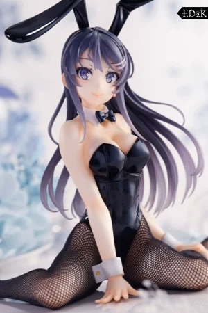 TAITO - Rascal Does Not Dream of Dreaming Girl Senpai: Sakurajima Mai | Coreful Bunny Girl PVC Figure