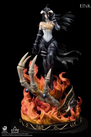 KADOKAWA × ACME STUDIO - Overlord: Albedo | Dark Knight GK Statue