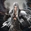 [Pre-order] HF Studio - FINAL FANTASY VII: Sephiroth | 1/6 and 1/4 GK Statue