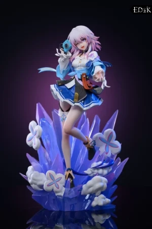 The Queen - Honkai: Star Rail March 7th | 1/6 GK Statue