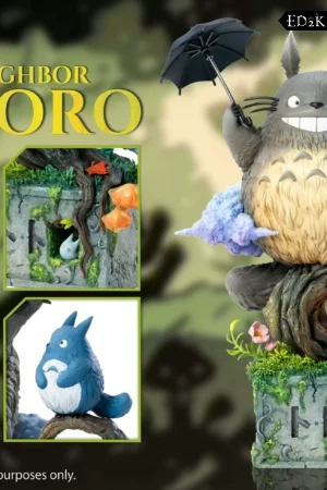 [Pre-order] Moon Shadow - My Neighbor Totoro: Totoro | GK Statue