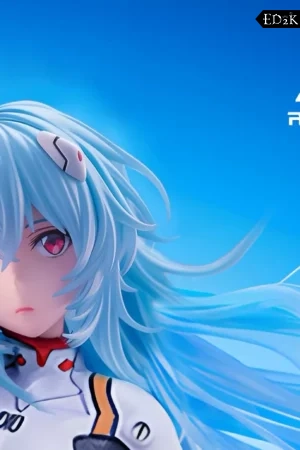 [Pre-order] AF-Studio - Neon Genesis Evangelion: Rei Ayanami | 1/6 GK Statue