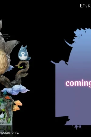 [Pre-order] Moon Shadow - My Neighbor Totoro: Totoro | GK Statue