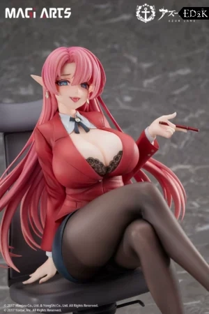 [Pre-order] MAGI ARTS - Azur Lane: Duke of York | 1/6 Figure