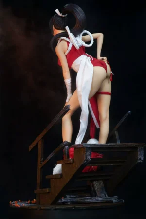 Infinitiy Studio - The King of Fighters: Mai Shiranui | 1/4 GK Statue