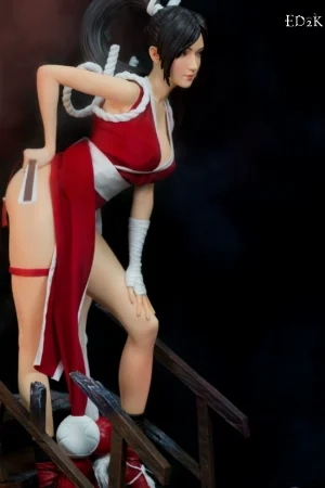 Infinitiy Studio - The King of Fighters: Mai Shiranui | 1/4 GK Statue