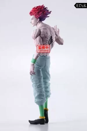 Banpresto - Hunter x Hunter: Hisoka Morow | Grandista Figure