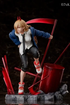 F:NEX - CHAINSAW MAN: Power | PVC Figure