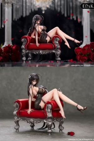 Myethos - Azur Lane: Taihou | Rosy Celebration Ver. PVC Figure