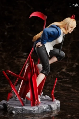 F:NEX - CHAINSAW MAN: Power | PVC Figure