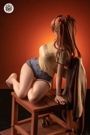 Eden Studio - Neon Genesis Evangelion: Asuka Langley Shikinami | 1/4 GK Statue