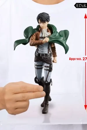 [Pre-order] Banpresto - Attack on Titan: Levi Ackerman | Grandista Figure