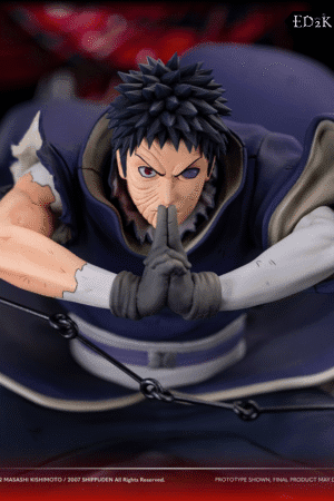 [Pre-order] Tsume - Naruto Shippuden: Uchiha Obito | HQS Dioramax 1/6 GK Statue