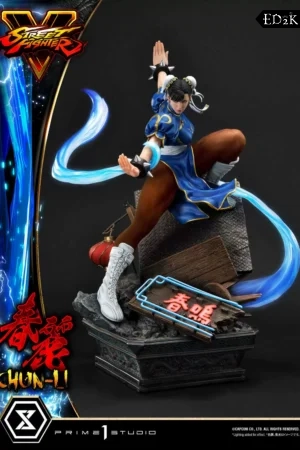Prime 1 Studio - Street Fighter V: Chun-Li | 1/4 GK Statue