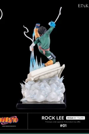 Tsume Ikigai - Naruto Shippuden: Gaara & Rock Lee | 1/6 GK Statue
