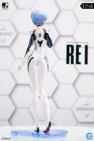 [Pre-order] BearPanda - Neon Genesis Evangelion: Rei Ayanami | 1/4 Figure