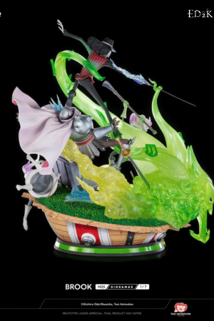 Tsume - One Piece: Brook | HQS DIORAMAX Ver. 1/7 GK Statue