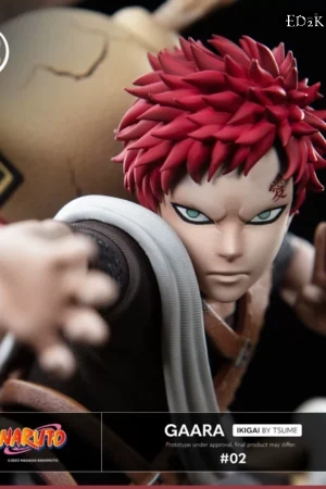 Tsume Ikigai - Naruto Shippuden: Gaara & Rock Lee | 1/6 GK Statue