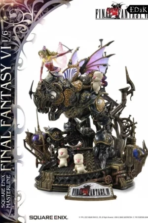 SQUARE ENIX × Prime 1 Studio - FINAL FANTASY VI: Tina Branford & Magitek Armor | 1/6 GK Statue