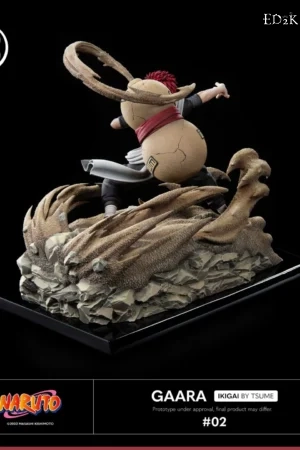 Tsume Ikigai - Naruto Shippuden: Gaara & Rock Lee | 1/6 GK Statue